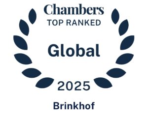 Chambers Global 2025 rankings | FIRM