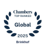 Chambers Global 2025 rankings | FIRM